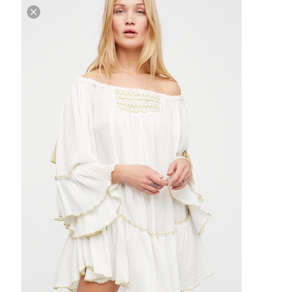 Free People Dresses & Skirts - Free People Good Karma Tunic